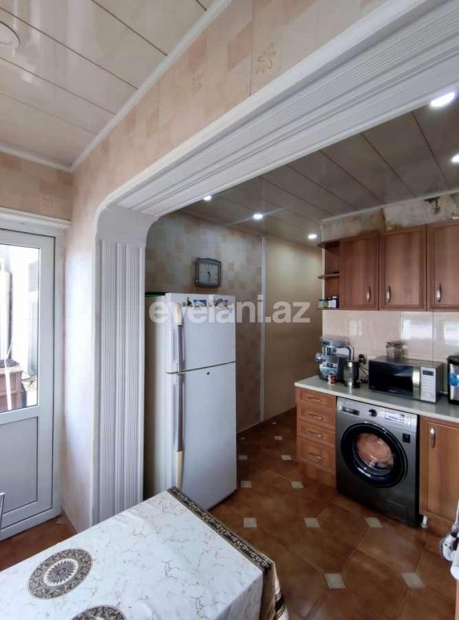 Satılır, köhnə tikili, 5 otaqlı, 100 m², Bakı, Xətai r, Əhmədli q.