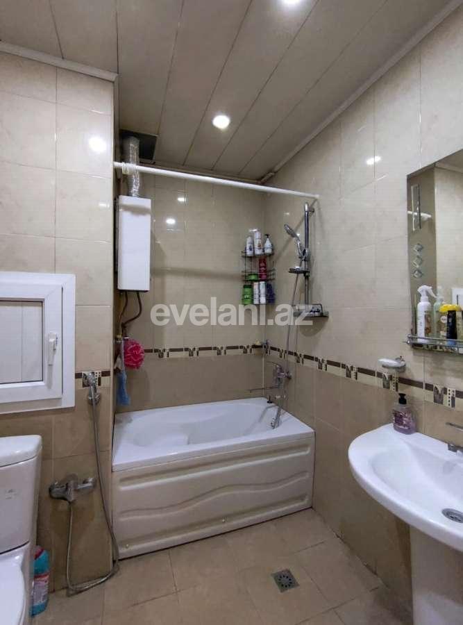 Satılır, köhnə tikili, 5 otaqlı, 100 m², Bakı, Xətai r, Əhmədli q.