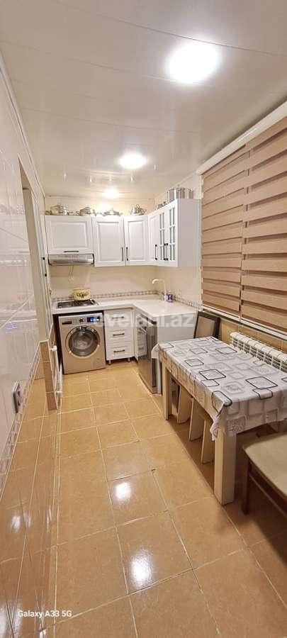 Satılır, köhnə tikili, 2 otaqlı, 48 m², Bakı, Xətai r.