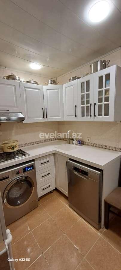 Satılır, köhnə tikili, 2 otaqlı, 48 m², Bakı, Xətai r.