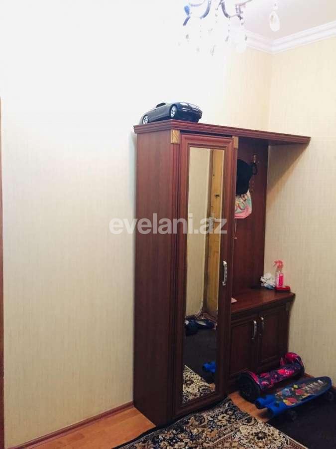 Satılır, köhnə tikili, 3 otaqlı, 84.99 m², Bakı, Yasamal r, Yeni Yasamal q, İnşaatçılar m.