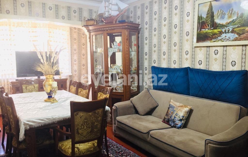 Satılır, köhnə tikili, 3 otaqlı, 84.99 m², Bakı, Yasamal r, Yeni Yasamal q, İnşaatçılar m.
