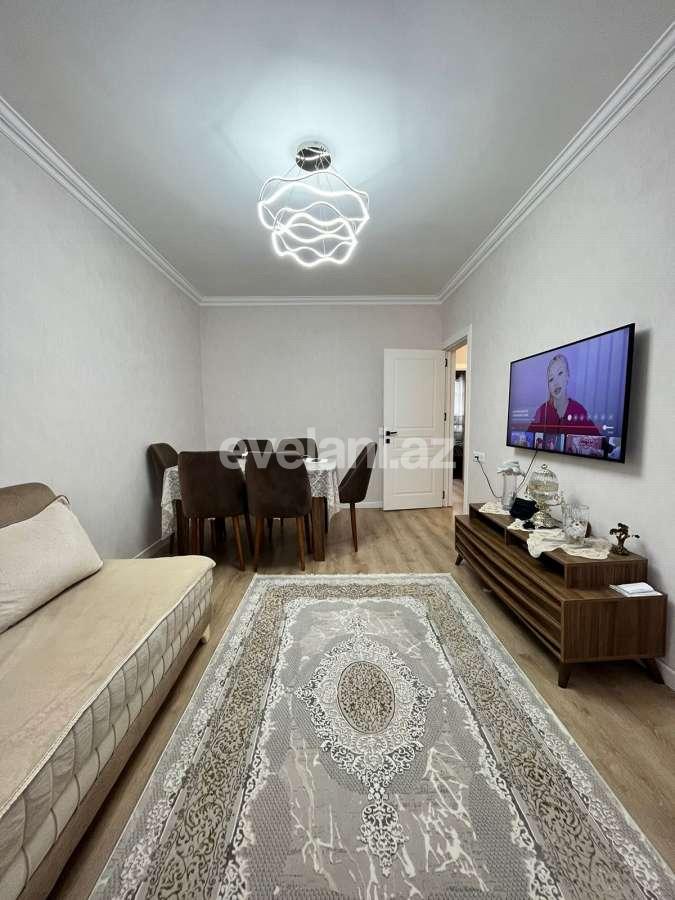 Satılır, köhnə tikili, 3 otaqlı, 80 m², Bakı, Xətai r, Əhmədli m.