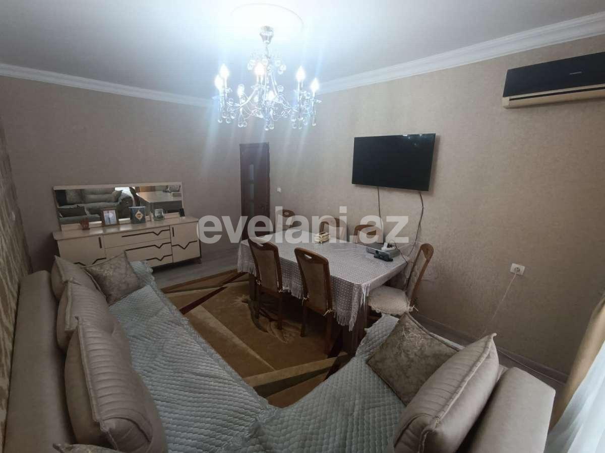 Satılır, köhnə tikili, 3 otaqlı, 80 m², Bakı, Nizami r, 8-ci kilometr q, Neftçilər m.