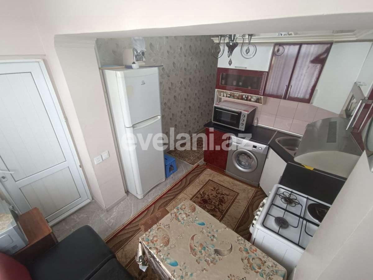 Satılır, köhnə tikili, 3 otaqlı, 80 m², Bakı, Nizami r, 8-ci kilometr q, Neftçilər m.