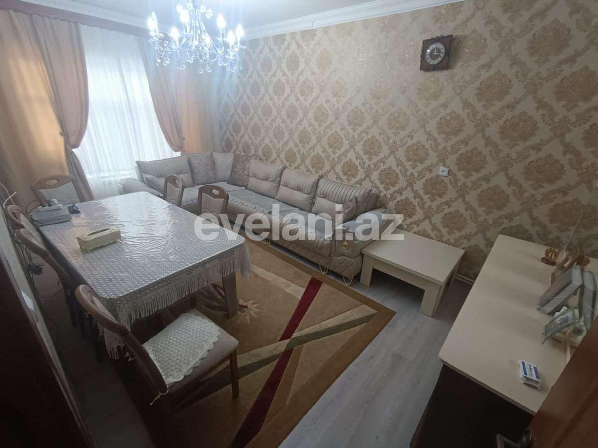 Satılır, köhnə tikili, 3 otaqlı, 80 m², Bakı, Nizami r, 8-ci kilometr q, Neftçilər m.