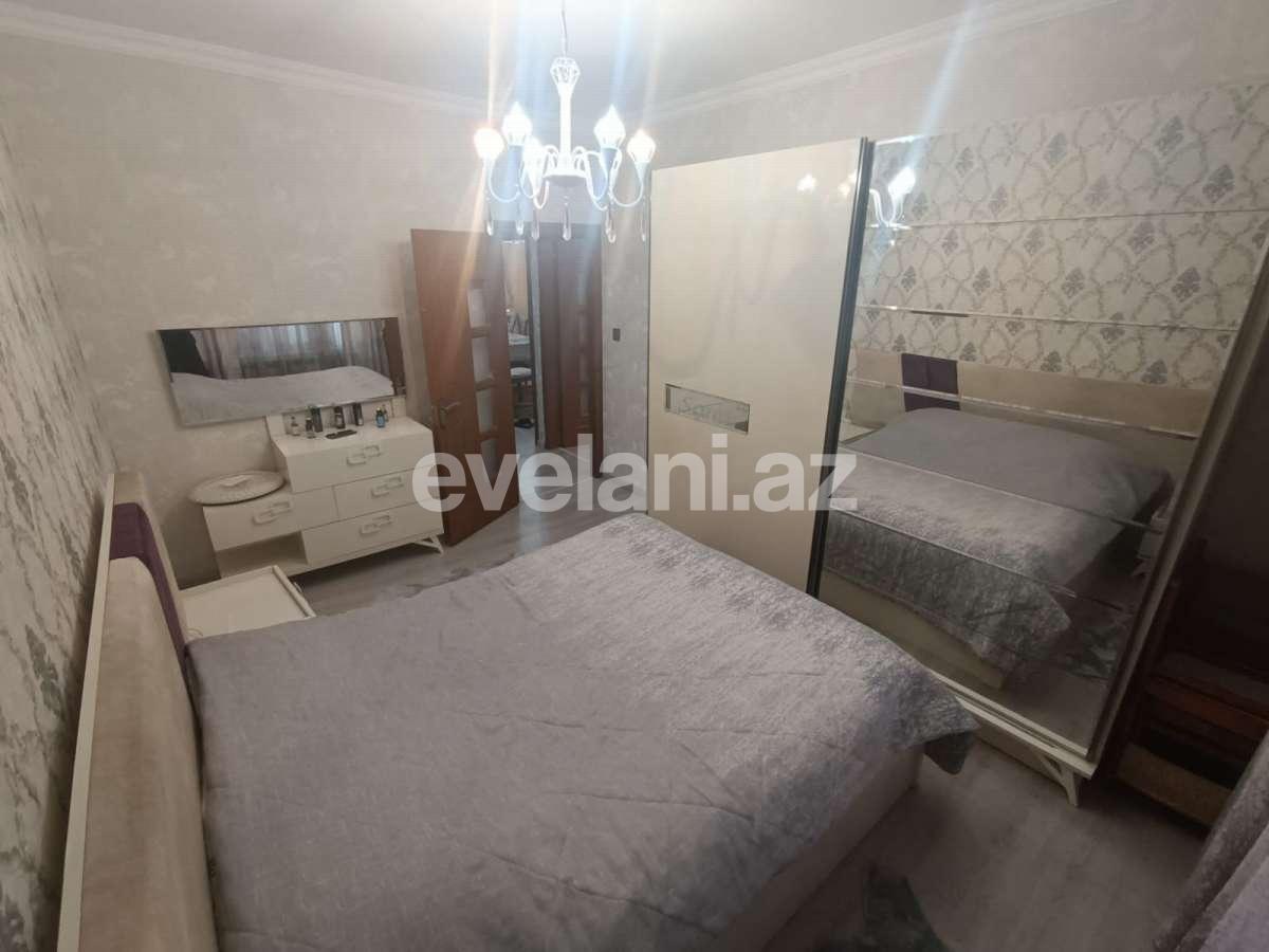 Satılır, köhnə tikili, 3 otaqlı, 80 m², Bakı, Nizami r, 8-ci kilometr q, Neftçilər m.