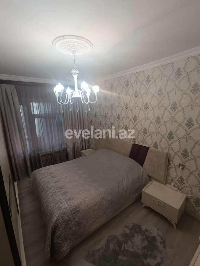 Satılır, köhnə tikili, 3 otaqlı, 80 m², Bakı, Nizami r, 8-ci kilometr q, Neftçilər m.