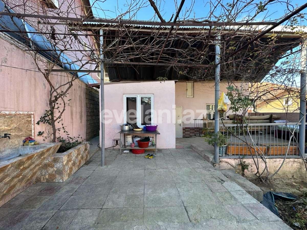 Satılır, həyət evi / bağ, 4 otaqlı, 100 m², Bakı, Xətai r, Şah İsmayıl Xətai m.