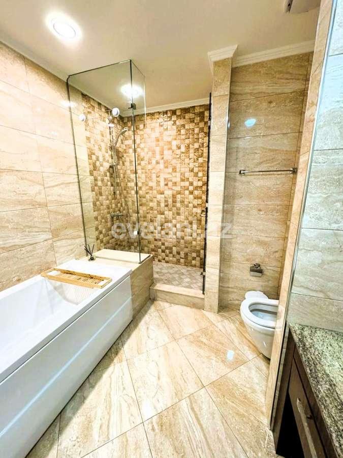 Kirayə verilir, yeni tikili, 4 otaqlı, 190 m², Bakı, Nəsimi r, 28 may m.