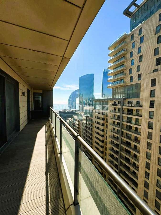 Kirayə verilir, yeni tikili, 4 otaqlı, 190 m², Bakı, Nəsimi r, 28 may m.