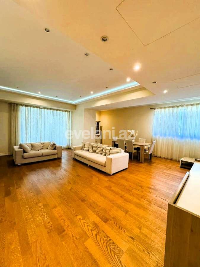 Kirayə verilir, yeni tikili, 4 otaqlı, 190 m², Bakı, Nəsimi r, 28 may m.