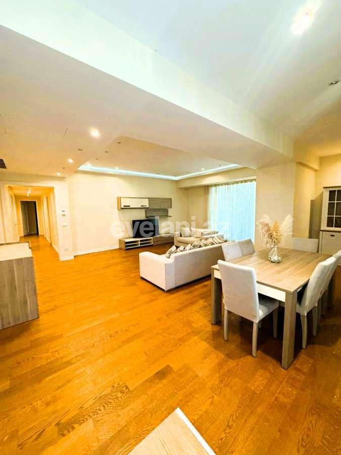 Kirayə verilir, yeni tikili, 4 otaqlı, 190 m², Bakı, Nəsimi r, 28 may m.