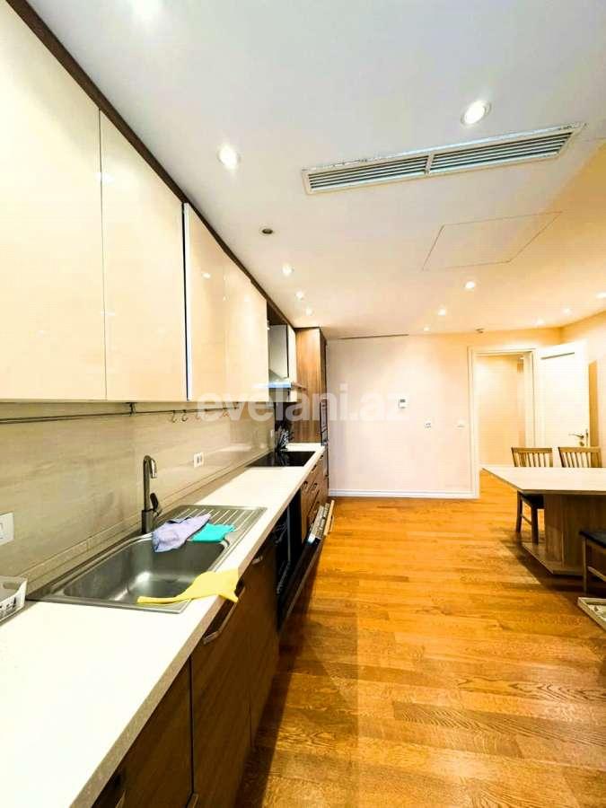 Kirayə verilir, yeni tikili, 4 otaqlı, 190 m², Bakı, Nəsimi r, 28 may m.
