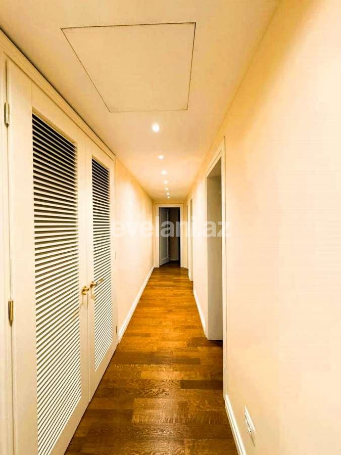 Kirayə verilir, yeni tikili, 4 otaqlı, 190 m², Bakı, Nəsimi r, 28 may m.