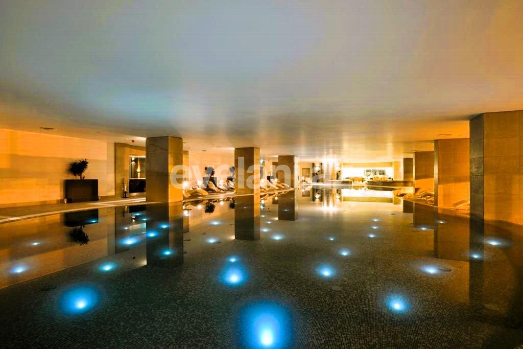 Kirayə verilir, yeni tikili, 4 otaqlı, 190 m², Bakı, Nəsimi r, 28 may m.