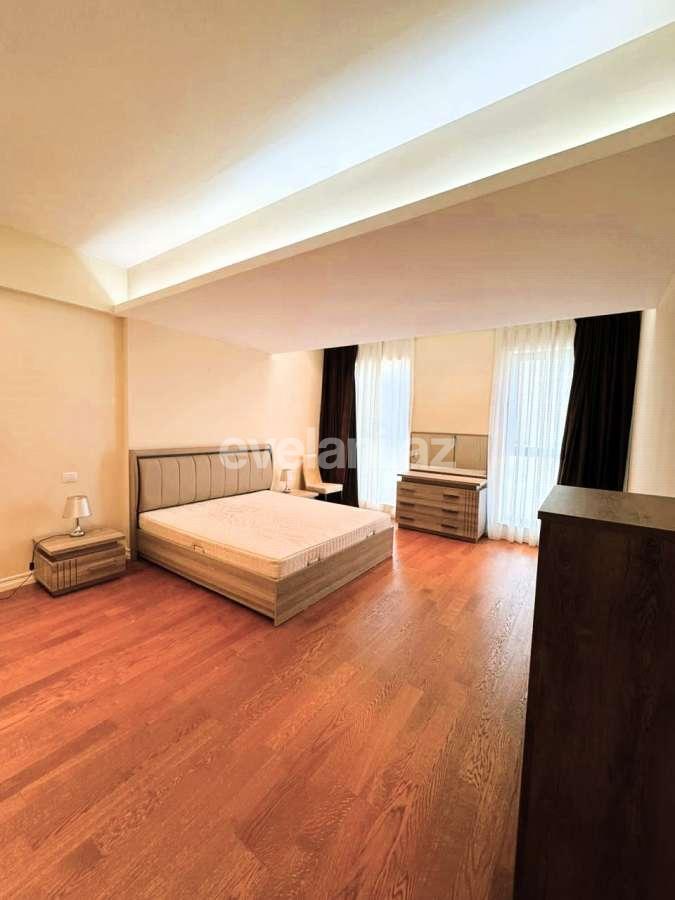 Kirayə verilir, yeni tikili, 4 otaqlı, 190 m², Bakı, Nəsimi r, 28 may m.