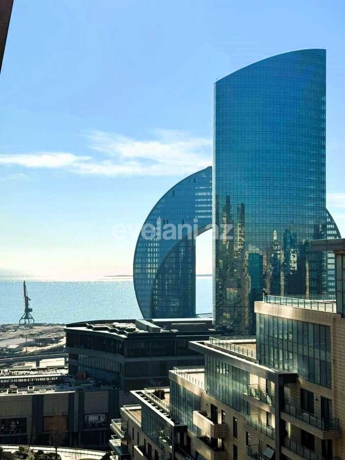 Kirayə verilir, yeni tikili, 4 otaqlı, 190 m², Bakı, Nəsimi r, 28 may m.