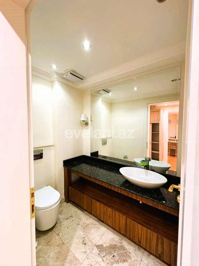 Kirayə verilir, yeni tikili, 4 otaqlı, 190 m², Bakı, Nəsimi r, 28 may m.