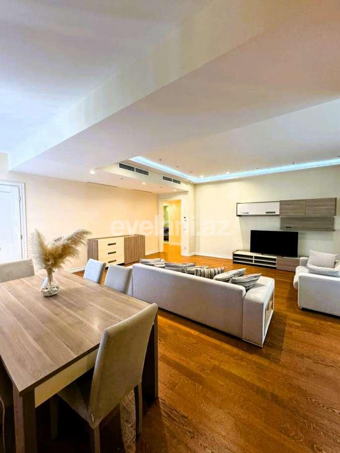 Kirayə verilir, yeni tikili, 4 otaqlı, 190 m², Bakı, Nəsimi r, 28 may m.