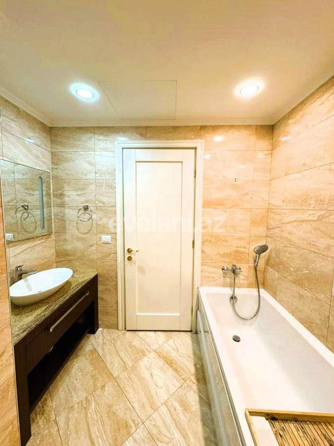 Kirayə verilir, yeni tikili, 4 otaqlı, 190 m², Bakı, Nəsimi r, 28 may m.