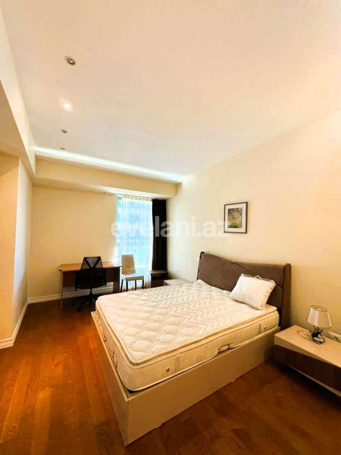 Kirayə verilir, yeni tikili, 4 otaqlı, 190 m², Bakı, Nəsimi r, 28 may m.