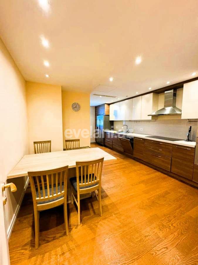 Kirayə verilir, yeni tikili, 4 otaqlı, 190 m², Bakı, Nəsimi r, 28 may m.