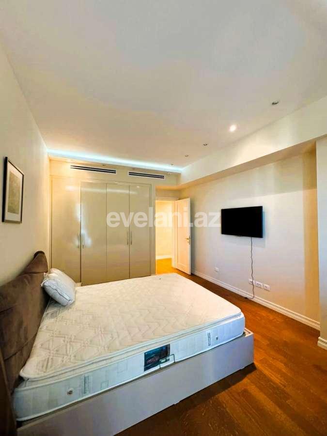 Kirayə verilir, yeni tikili, 4 otaqlı, 190 m², Bakı, Nəsimi r, 28 may m.