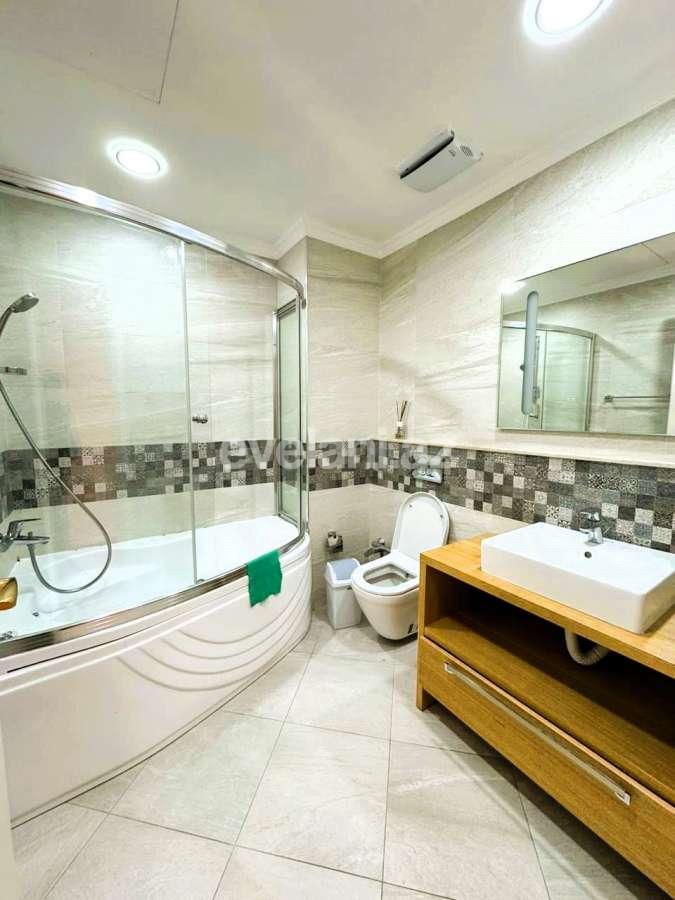 Kirayə verilir, yeni tikili, 4 otaqlı, 190 m², Bakı, Nəsimi r, 28 may m.