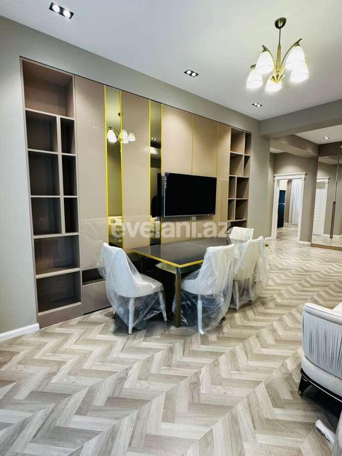 Rent, new building, 2 room, 90 m², Baku, Yasamal r, Elmlar Akademiyası m.