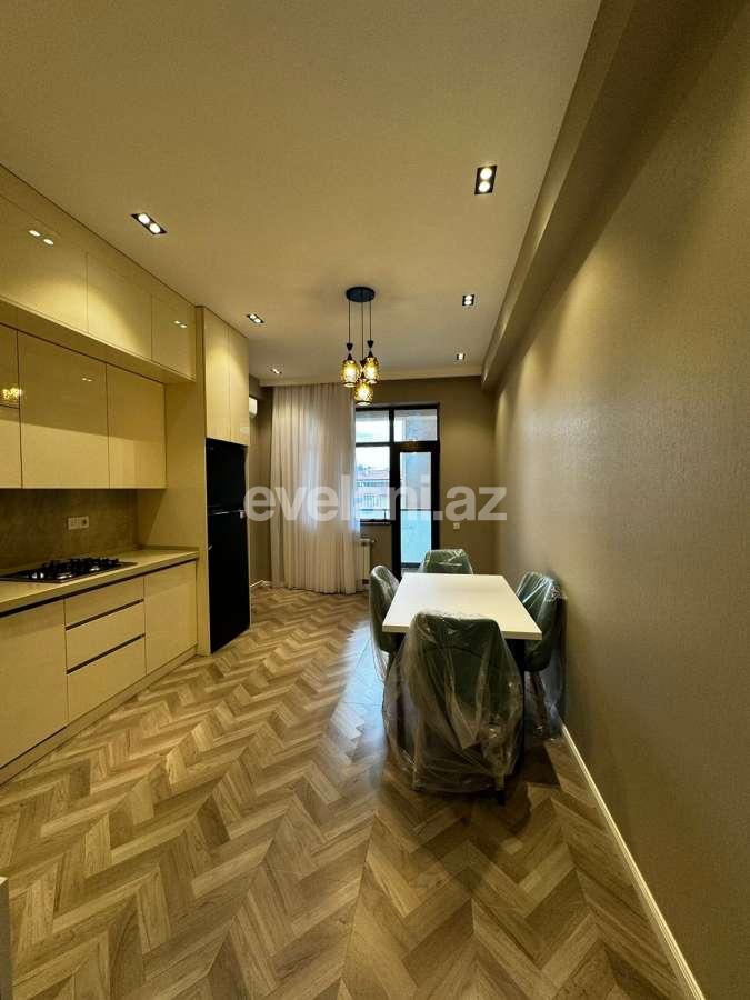 Rent, new building, 2 room, 90 m², Baku, Yasamal r, Elmlar Akademiyası m.