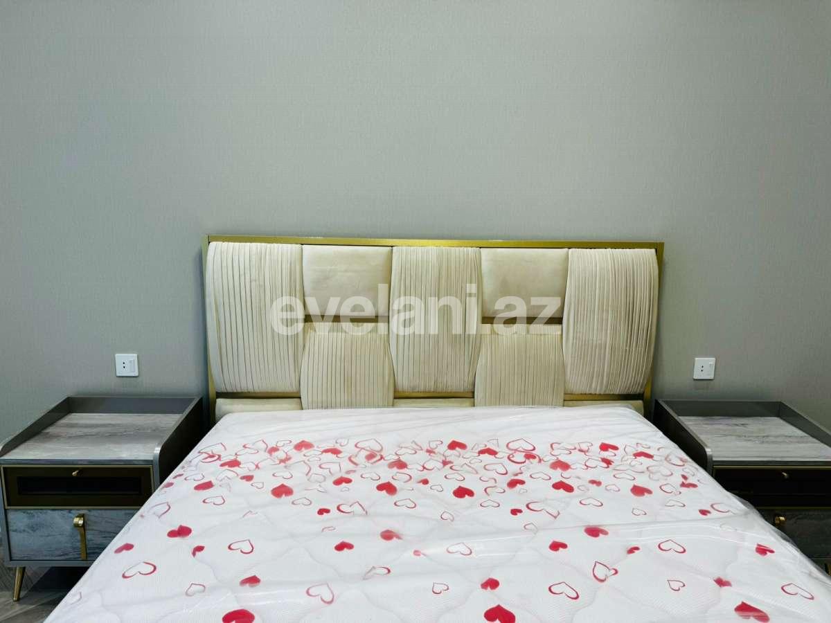 Rent, new building, 2 room, 90 m², Baku, Yasamal r, Elmlar Akademiyası m.
