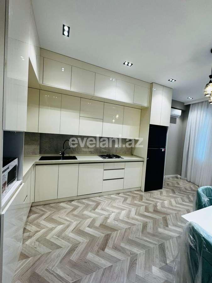 Rent, new building, 2 room, 90 m², Baku, Yasamal r, Elmlar Akademiyası m.