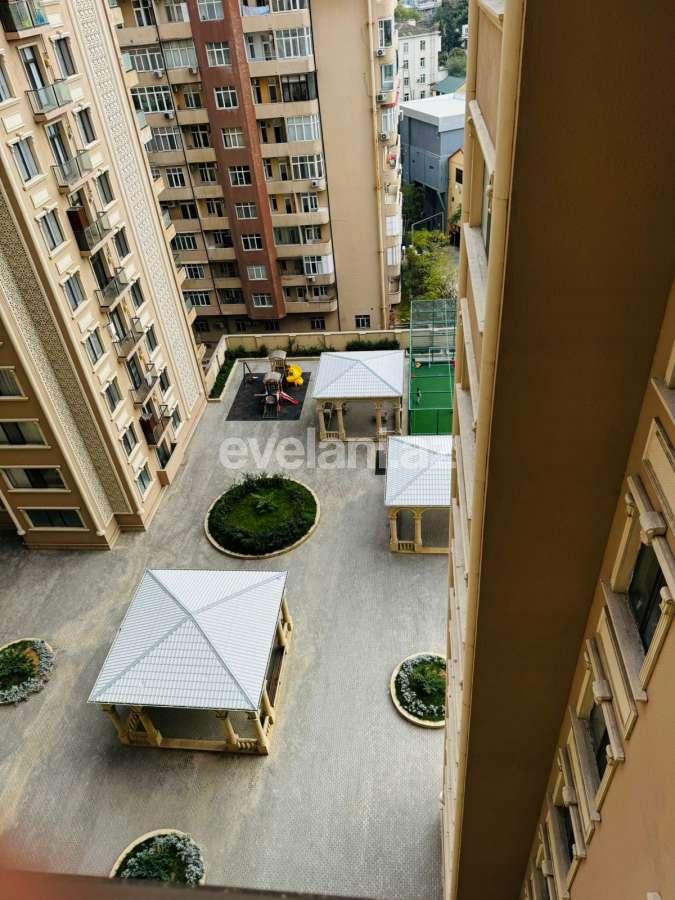 Rent, new building, 2 room, 90 m², Baku, Yasamal r, Elmlar Akademiyası m.