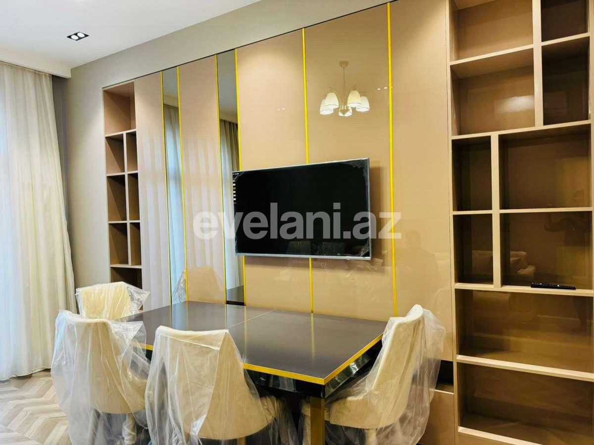 Rent, new building, 2 room, 90 m², Baku, Yasamal r, Elmlar Akademiyası m.