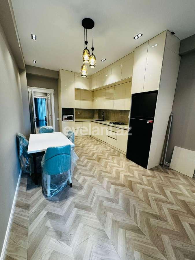 Rent, new building, 2 room, 90 m², Baku, Yasamal r, Elmlar Akademiyası m.