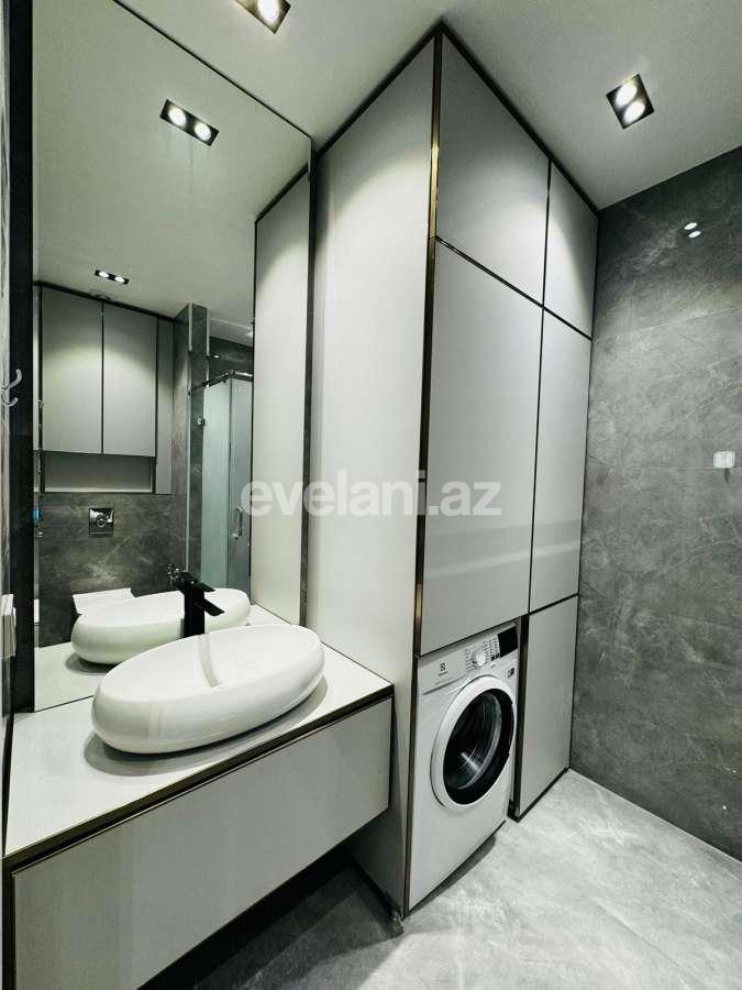 Rent, new building, 2 room, 90 m², Baku, Yasamal r, Elmlar Akademiyası m.