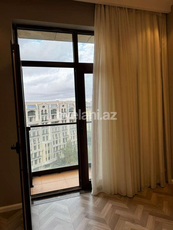 Rent, new building, 2 room, 90 m², Baku, Yasamal r, Elmlar Akademiyası m.
