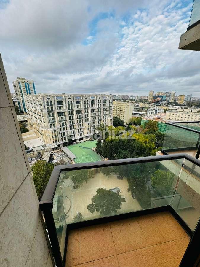 Rent, new building, 2 room, 90 m², Baku, Yasamal r, Elmlar Akademiyası m.