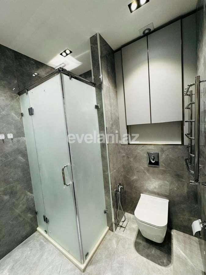 Rent, new building, 2 room, 90 m², Baku, Yasamal r, Elmlar Akademiyası m.