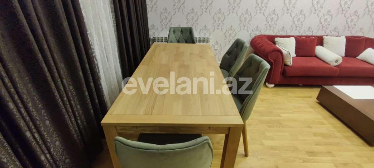 Kirayə verilir, yeni tikili, 4 otaqlı, 180 m², Bakı, Nəsimi r, 8 Noyabr m.