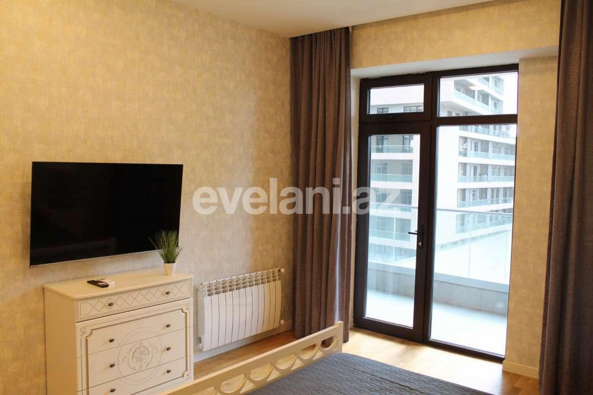 Kirayə verilir, yeni tikili, 4 otaqlı, 180 m², Bakı, Nəsimi r, 8 Noyabr m.
