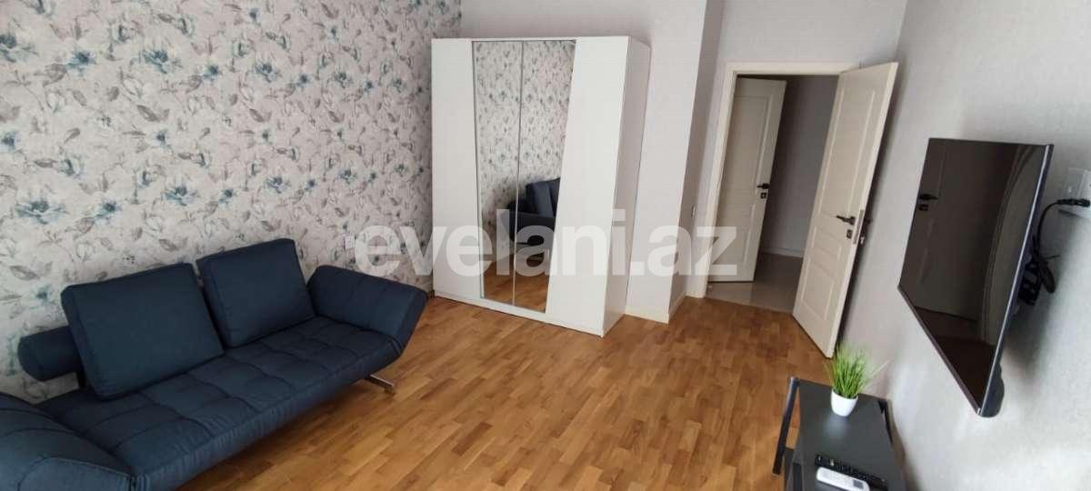 Kirayə verilir, yeni tikili, 4 otaqlı, 180 m², Bakı, Nəsimi r, 8 Noyabr m.
