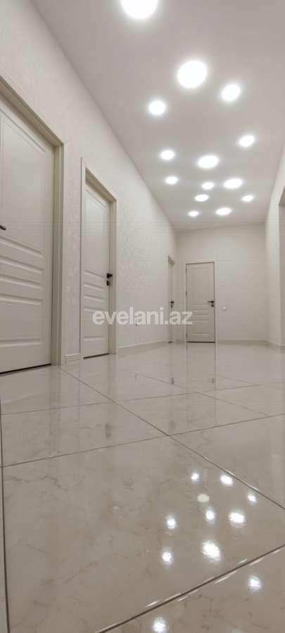 Kirayə verilir, yeni tikili, 4 otaqlı, 180 m², Bakı, Nəsimi r, 8 Noyabr m.