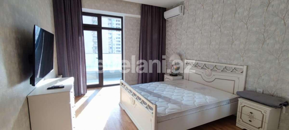 Kirayə verilir, yeni tikili, 4 otaqlı, 180 m², Bakı, Nəsimi r, 8 Noyabr m.