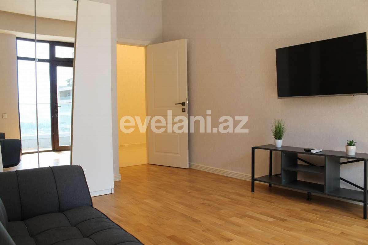 Kirayə verilir, yeni tikili, 4 otaqlı, 180 m², Bakı, Nəsimi r, 8 Noyabr m.