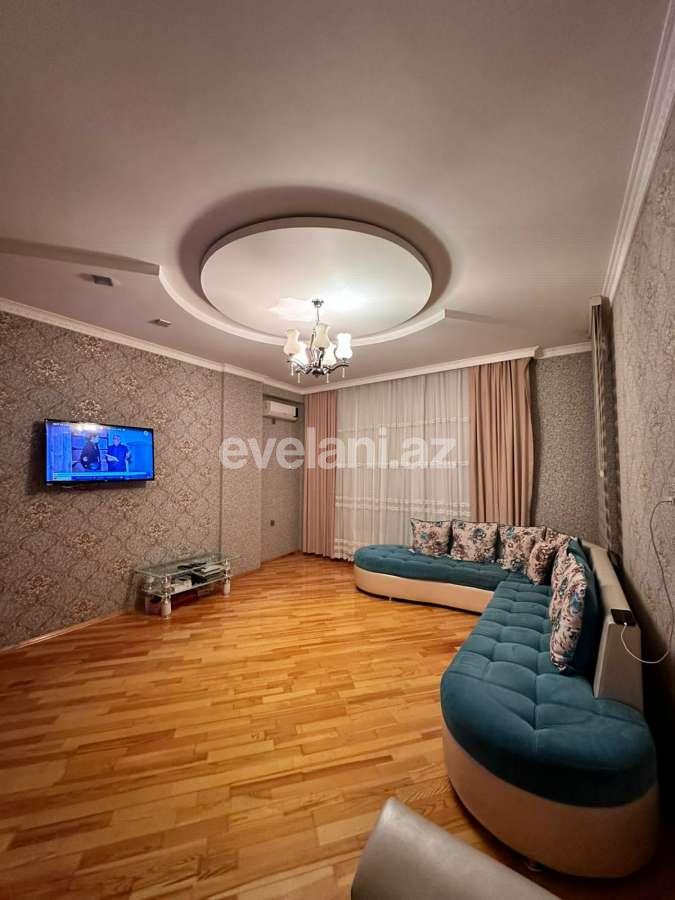 Rent, new building, 2 room, 80 m², Baku, Binagadi r, 8-th microdistrict d, Azadlig prospekti m.