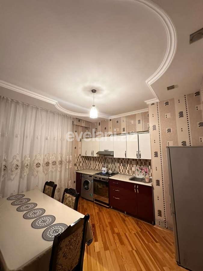 Rent, new building, 2 room, 80 m², Baku, Binagadi r, 8-th microdistrict d, Azadlig prospekti m.