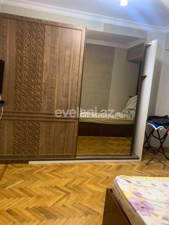 Kirayə verilir, köhnə tikili, 4 otaqlı, 100 m², Bakı, Yasamal r, Elmlər Akademiyası m.