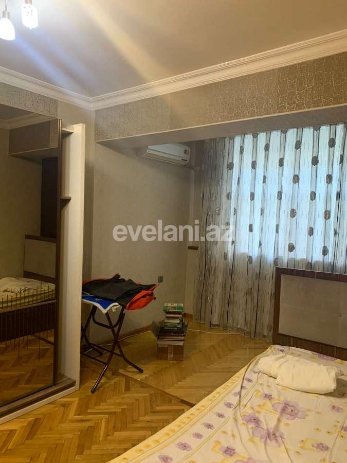 Kirayə verilir, köhnə tikili, 4 otaqlı, 100 m², Bakı, Yasamal r, Elmlər Akademiyası m.